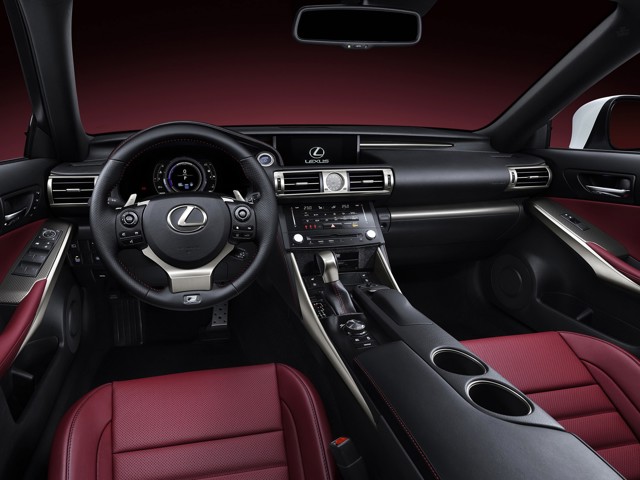 Lexus Is photo 159