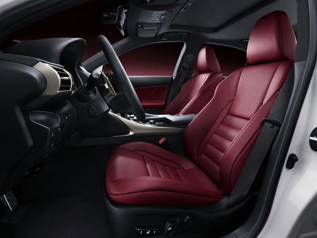 Lexus Is photo 160