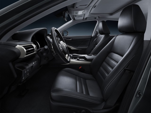 Lexus Is photo 161