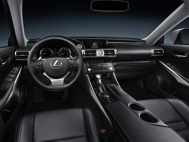Lexus Is photo 162