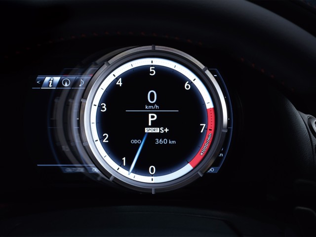 Lexus Is photo 163