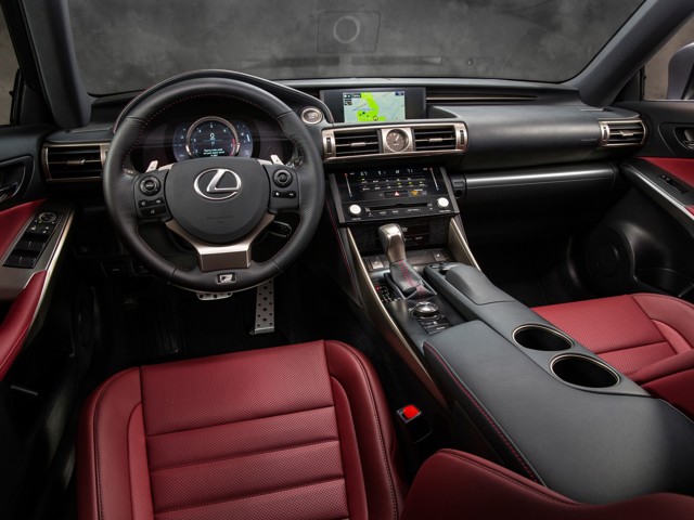 Lexus Is photo 164