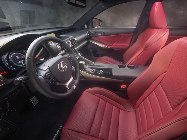 Lexus Is photo 165