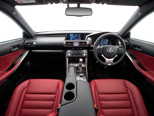 Lexus Is photo 166