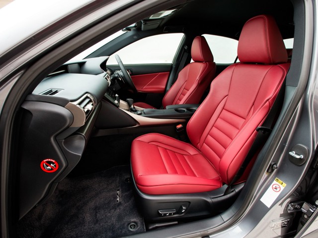 Lexus Is photo 167