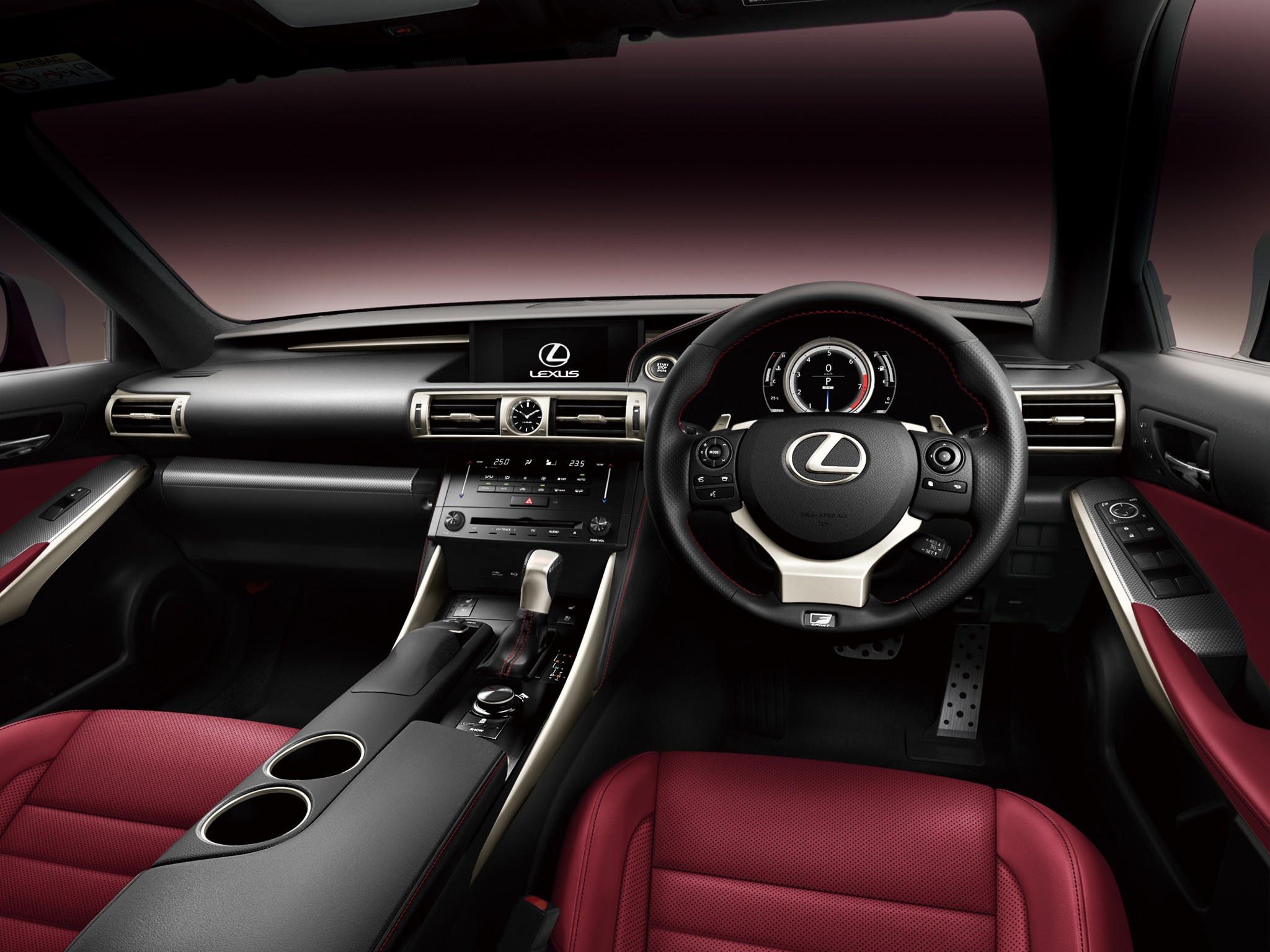 Lexus Is photo 168