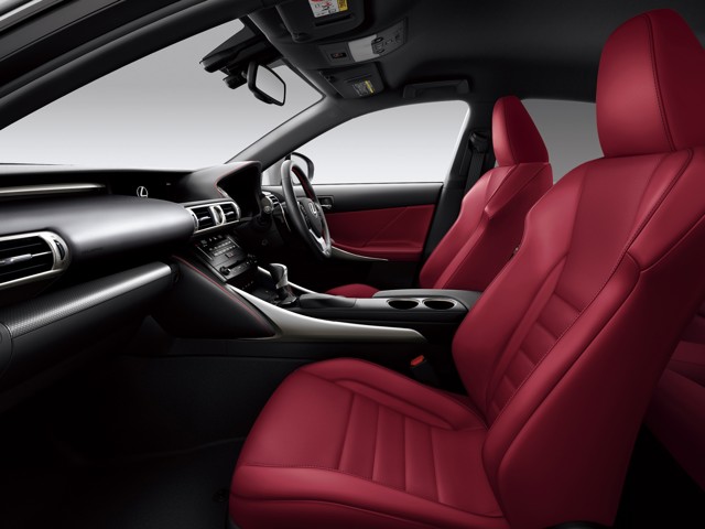 Lexus Is photo 169