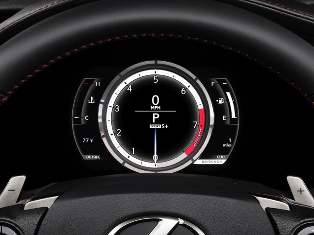 Lexus Is photo 170