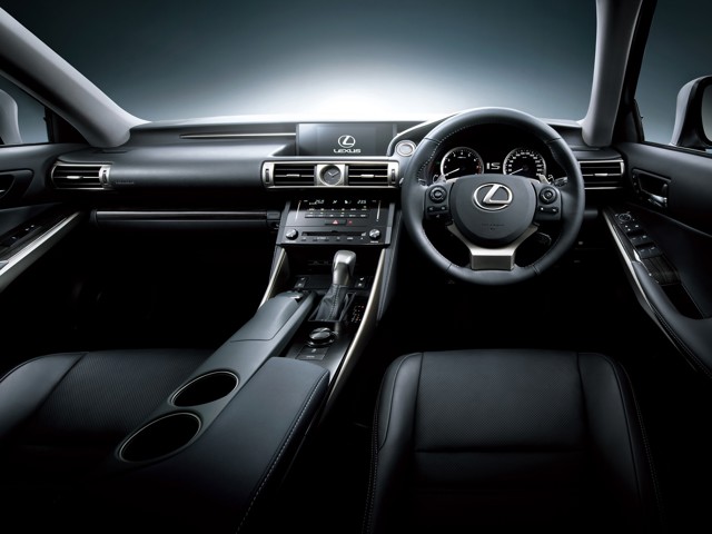 Lexus Is photo 171