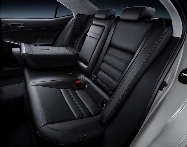 Lexus Is photo 128