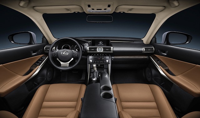 Lexus Is photo 131