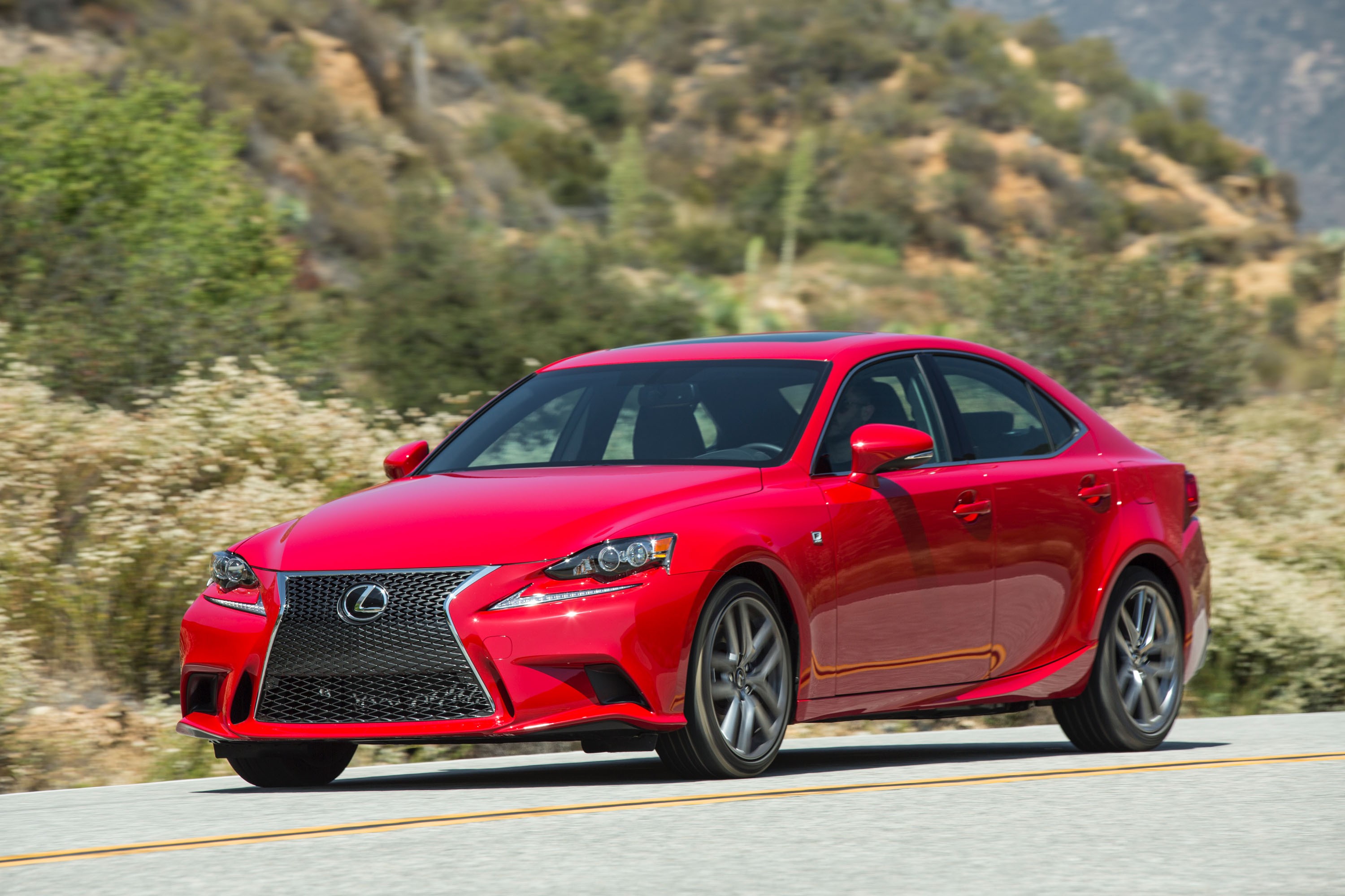 Lexus Is photo 7