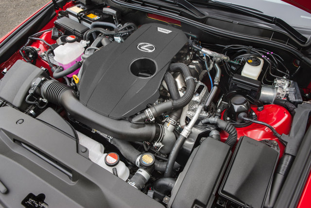 Lexus Is photo 53