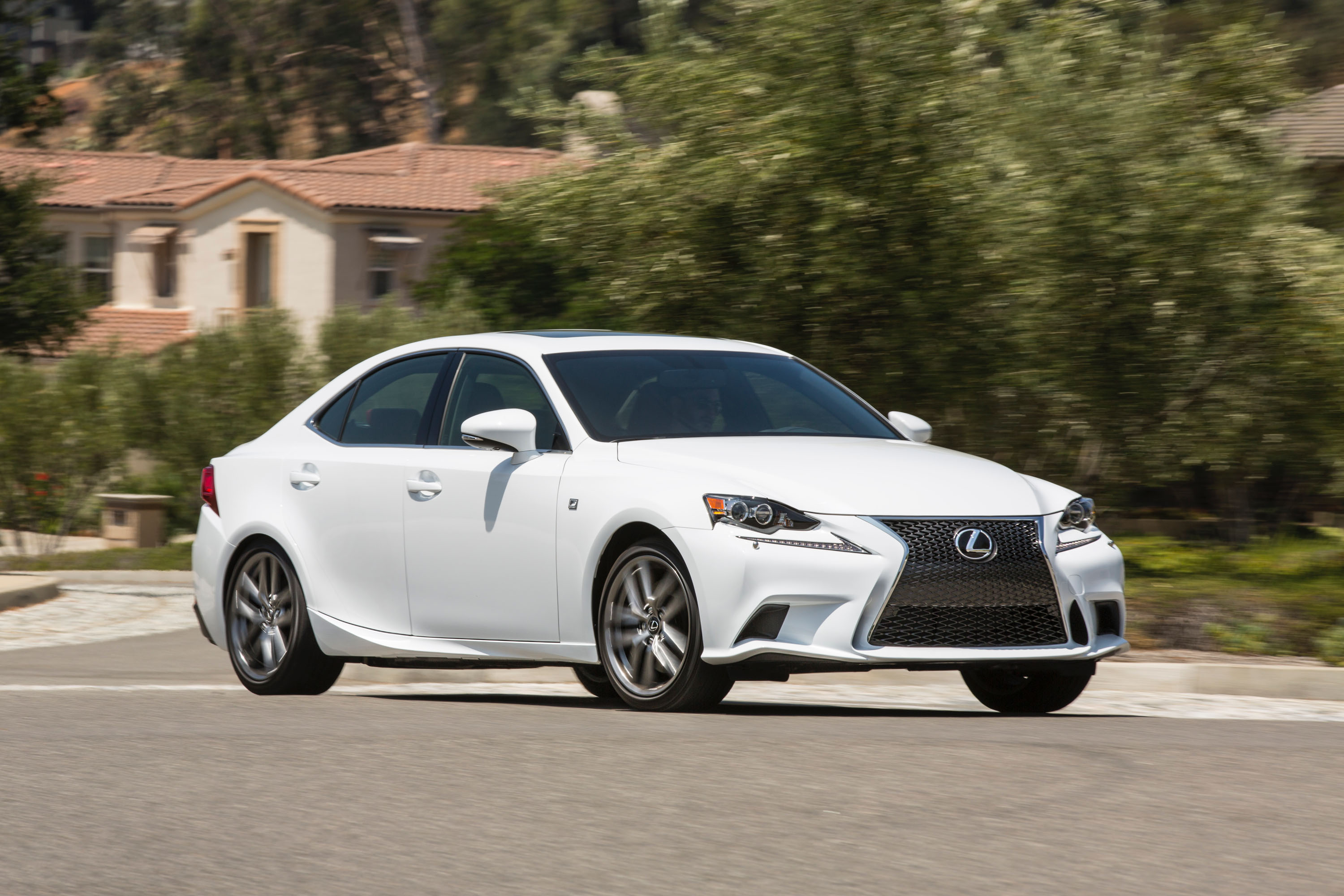 Lexus Is photo 24