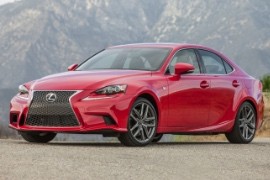 Lexus Is photo 33