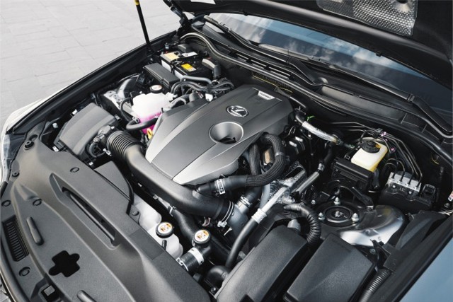 Lexus Is photo 59