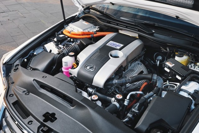 Lexus Is photo 61