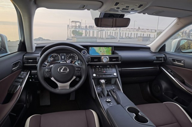 Lexus Is photo 62