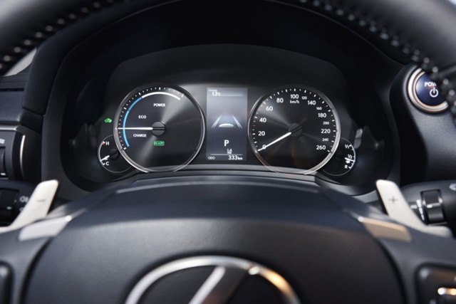 Lexus Is photo 66