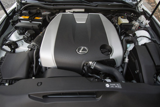 Lexus Is photo 57