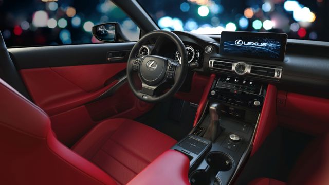 Lexus Is photo 60