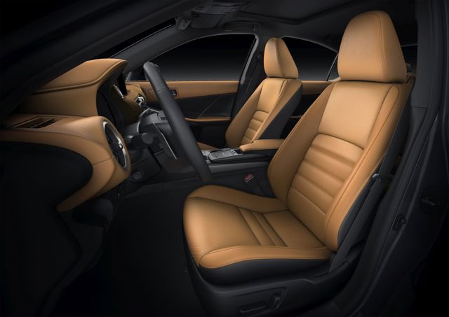 Lexus Is photo 69