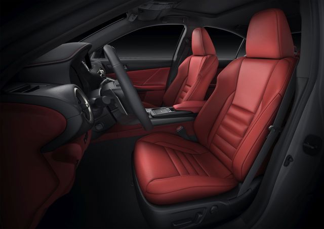 Lexus Is photo 70
