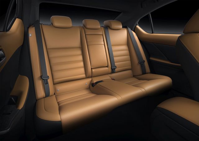 Lexus Is photo 71