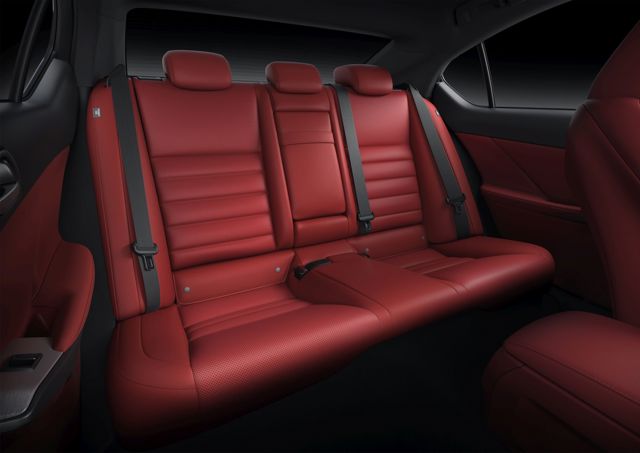Lexus Is photo 72