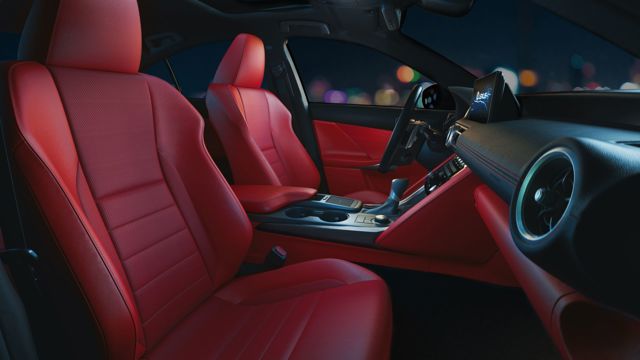 Lexus Is photo 61