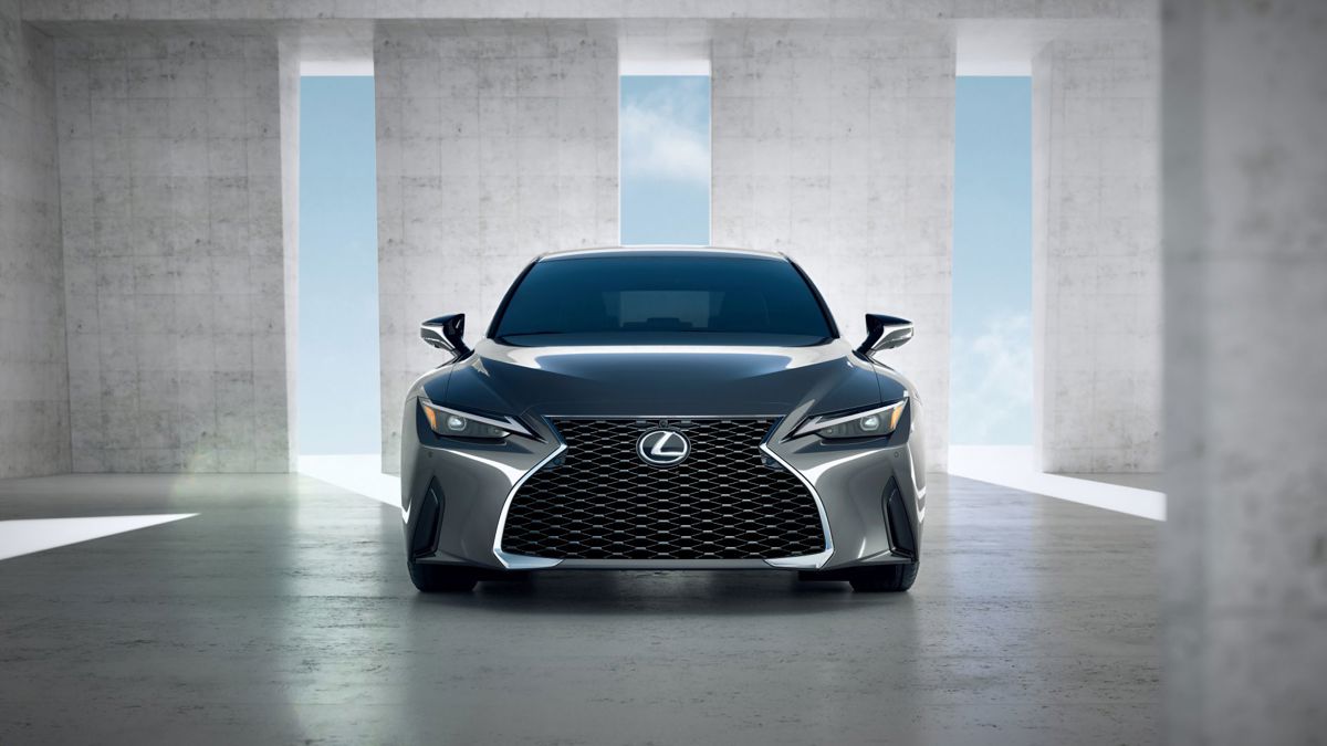 Lexus LEXUS IS 250 V6 6MT RWD (208 HP)
