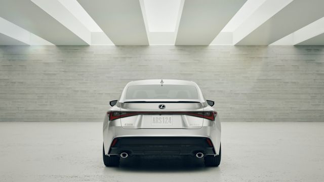 Lexus Is photo 2