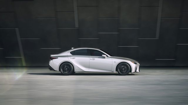 Lexus Is photo 4