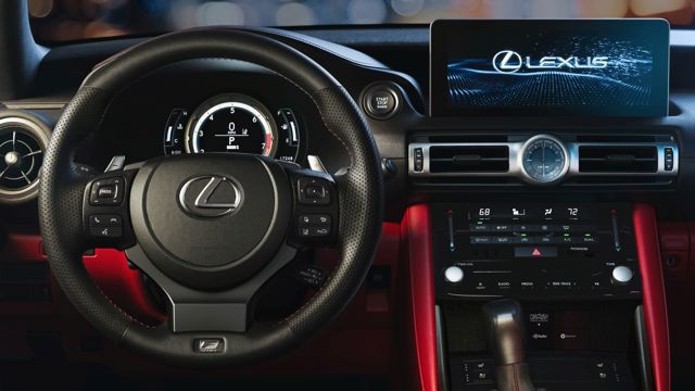 Lexus Is photo 62
