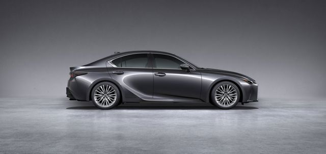 Lexus Is photo 15