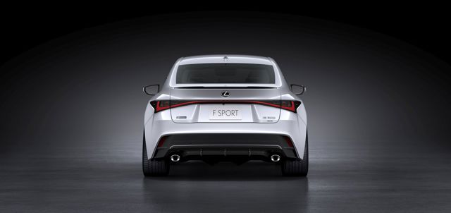 Lexus Is photo 18