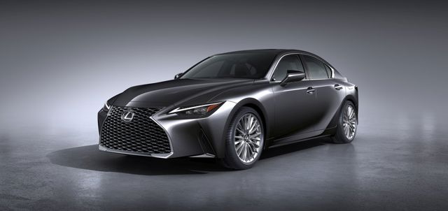 Lexus Is photo 19