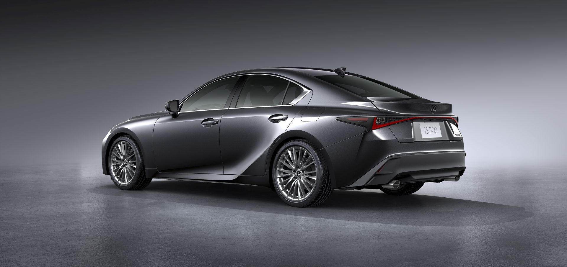 Lexus Is photo 20