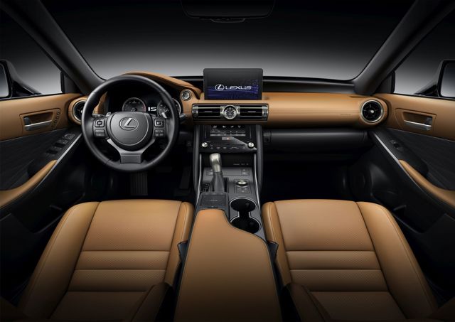Lexus Is photo 63