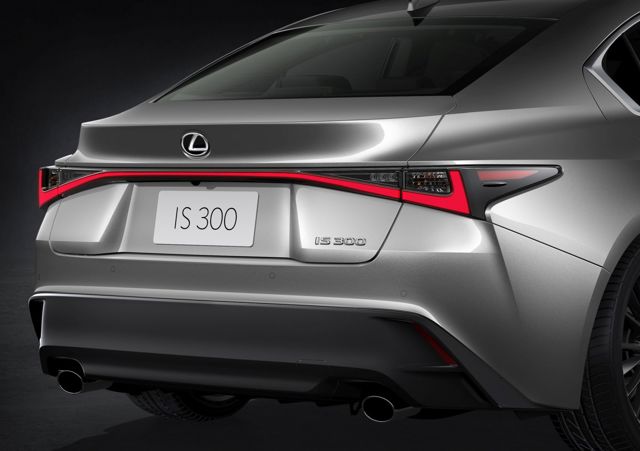 Lexus Is photo 24