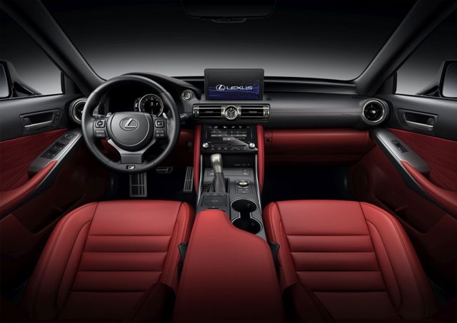 Lexus Is photo 64