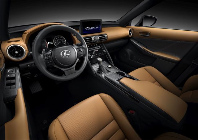 Lexus Is photo 65