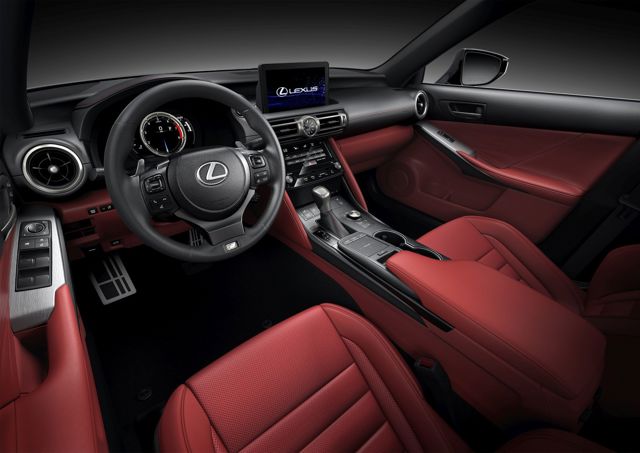 Lexus Is photo 66