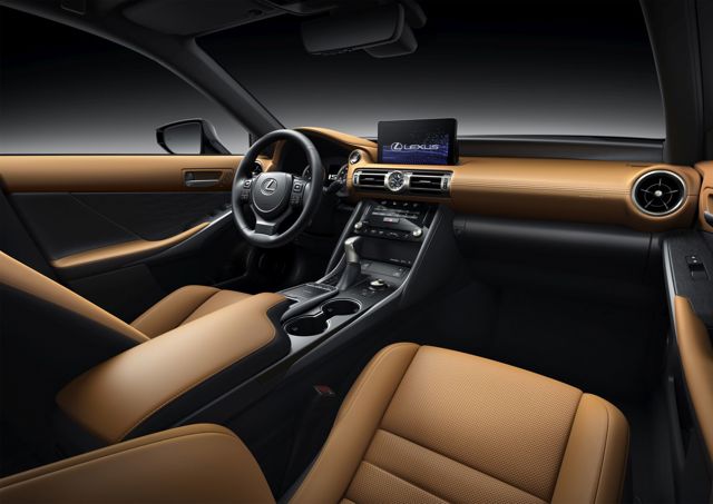Lexus Is photo 67