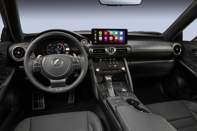Lexus Is photo 82