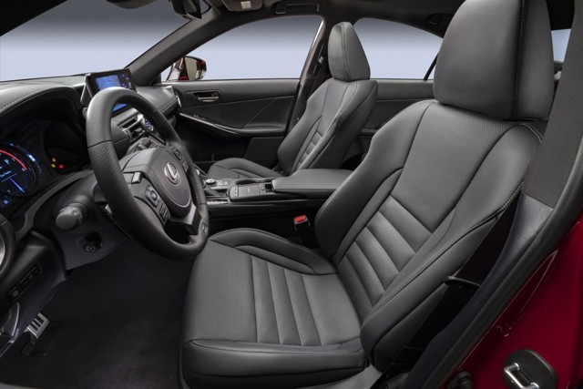 Lexus Is photo 83
