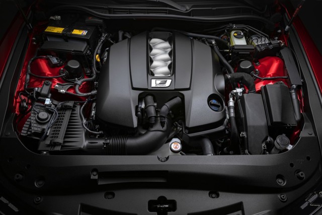 Lexus Is photo 84