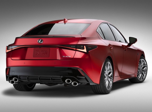Lexus Is photo 26