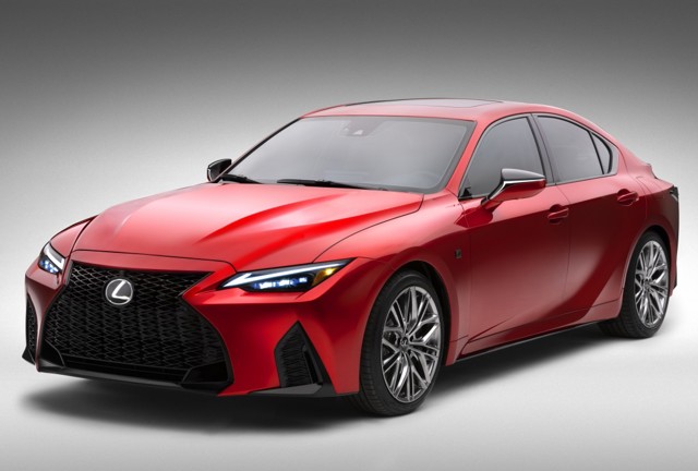 Lexus Is photo 27