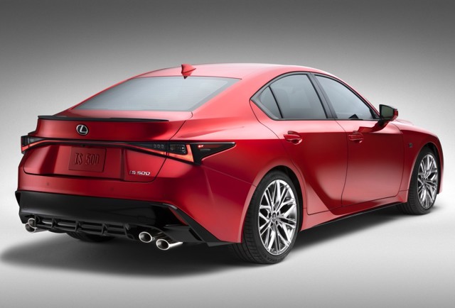 Lexus Is photo 36